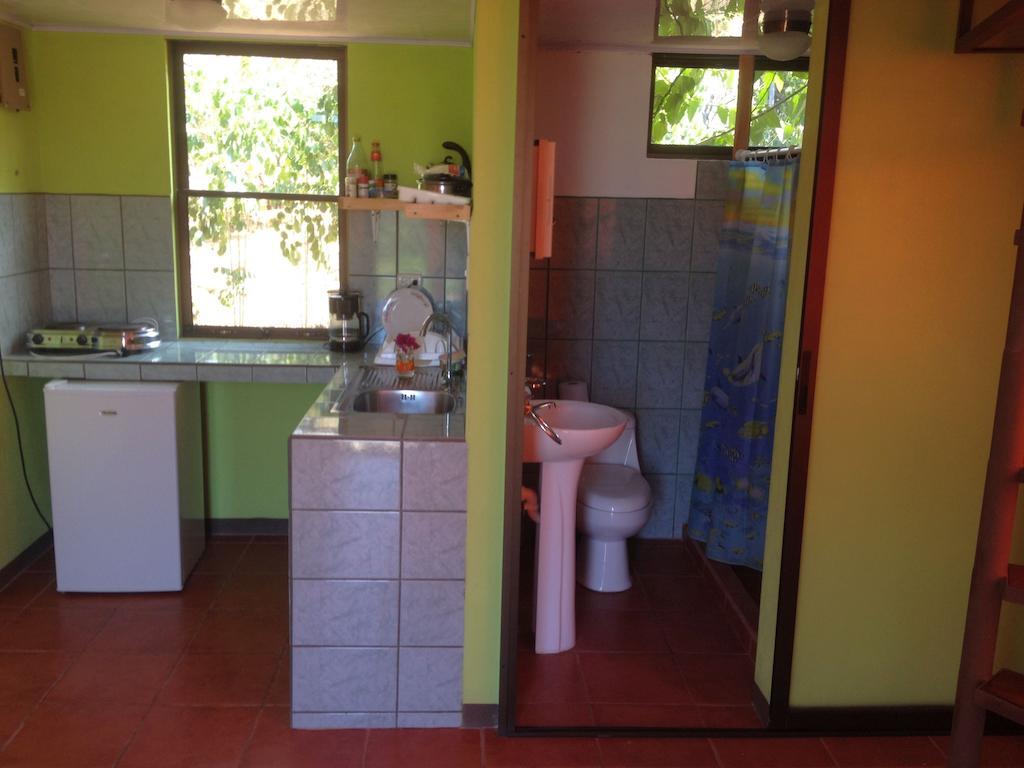 Royal Heights Hotell Jicaral Rom bilde